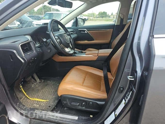 2022 Lexus RX 450h – miniatura 3