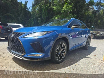 2022 Lexus RX 450h F SPORT w/Handling Pkg