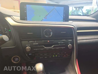 2022 Lexus RX 450h F SPORT w/Handling Pkg - miniatura 10