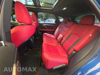 2022 Lexus RX 450h F SPORT w/Handling Pkg - miniatura 13