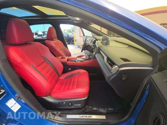 2022 Lexus RX 450h F SPORT w/Handling Pkg - miniatura 18