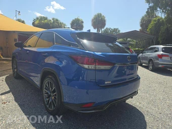 2022 Lexus RX 450h F SPORT w/Handling Pkg - miniatura 2