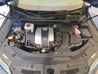 2022 Lexus RX 450h F SPORT w/Handling Pkg - miniatura 23