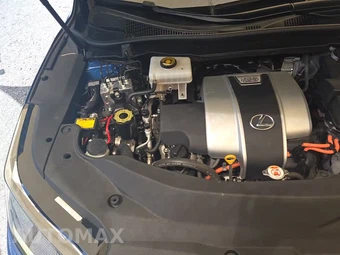 2022 Lexus RX 450h F SPORT w/Handling Pkg - miniatura 24