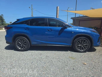 2022 Lexus RX 450h F SPORT w/Handling Pkg - miniatura 4