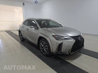 2022 Lexus UX 200 F SPORT - miniatura 3