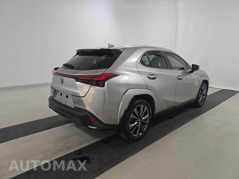 2022 Lexus UX 200 F SPORT - miniatura 4