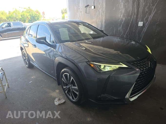 2022 Lexus UX 200 - miniatura 4