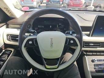 2022 Lincoln Aviator Black Label – miniatura 10