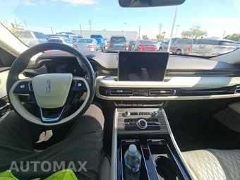 2022 Lincoln Aviator Black Label – miniatura 11