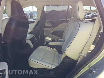 2022 Lincoln Aviator Black Label – miniatura 13
