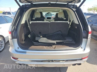 2022 Lincoln Aviator Black Label – miniatura 16