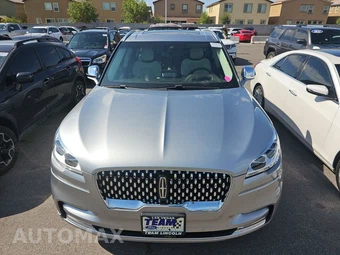 2022 Lincoln Aviator Black Label – miniatura 2