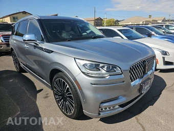 2022 Lincoln Aviator Black Label – miniatura 3