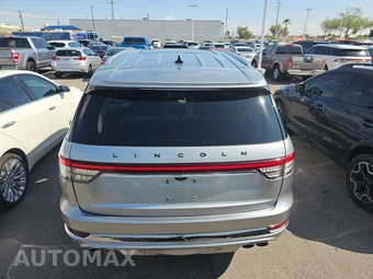 2022 Lincoln Aviator Black Label – miniatura 5