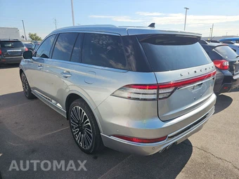 2022 Lincoln Aviator Black Label – miniatura 6