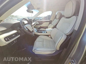 2022 Lincoln Aviator Black Label – miniatura 7