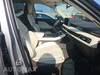 2022 Lincoln Aviator Black Label – miniatura 8