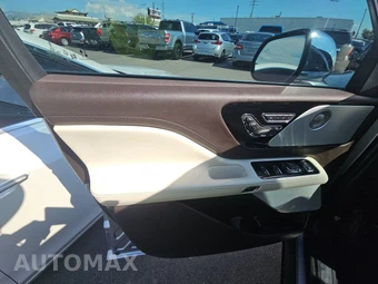 2022 Lincoln Aviator Black Label – miniatura 9