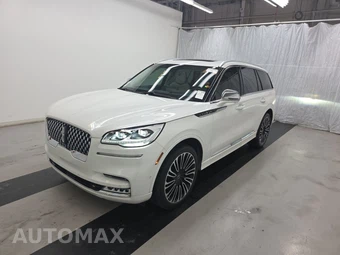 2022 Lincoln Aviator Black Label