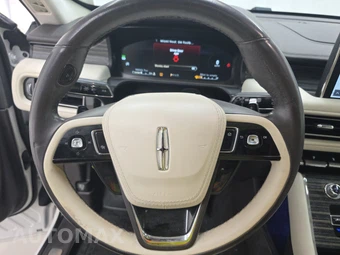 2022 Lincoln Aviator Black Label – miniatura 10