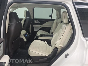 2022 Lincoln Aviator Black Label – miniatura 13