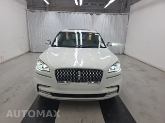 2022 Lincoln Aviator Black Label – miniatura 2