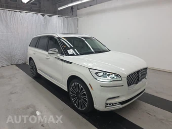 2022 Lincoln Aviator Black Label – miniatura 3