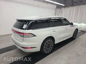 2022 Lincoln Aviator Black Label – miniatura 4