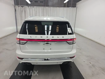 2022 Lincoln Aviator Black Label – miniatura 5