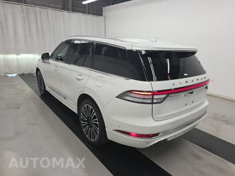 2022 Lincoln Aviator Black Label – miniatura 6