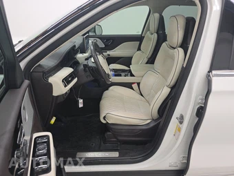 2022 Lincoln Aviator Black Label – miniatura 7