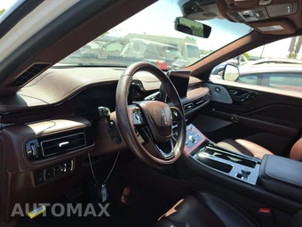 2022 Lincoln Aviator Plug-In Hybrid Black Label Grand Touring - miniatura 10