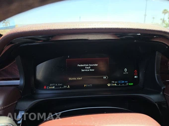 2022 Lincoln Aviator Plug-In Hybrid Black Label Grand Touring - miniatura 12