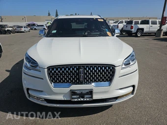 2022 Lincoln Aviator Plug-In Hybrid Black Label Grand Touring - miniatura 2