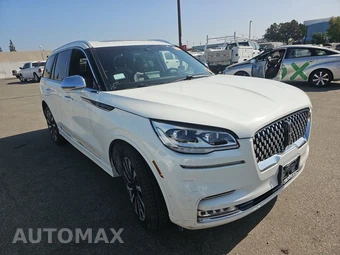 2022 Lincoln Aviator Plug-In Hybrid Black Label Grand Touring - miniatura 3