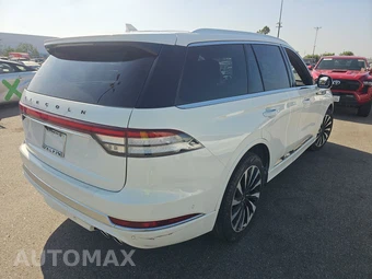 2022 Lincoln Aviator Plug-In Hybrid Black Label Grand Touring - miniatura 4
