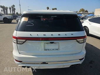 2022 Lincoln Aviator Plug-In Hybrid Black Label Grand Touring - miniatura 5