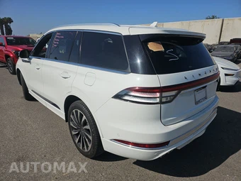 2022 Lincoln Aviator Plug-In Hybrid Black Label Grand Touring - miniatura 6