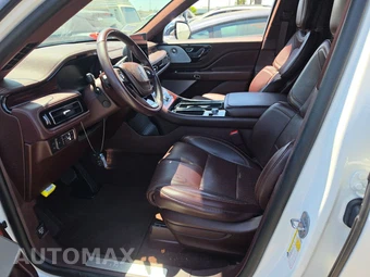 2022 Lincoln Aviator Plug-In Hybrid Black Label Grand Touring - miniatura 7