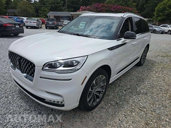 2022 Lincoln Aviator Plug-In Hybrid Grand Touring