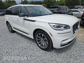 2022 Lincoln Aviator Plug-In Hybrid Grand Touring - miniatura 4