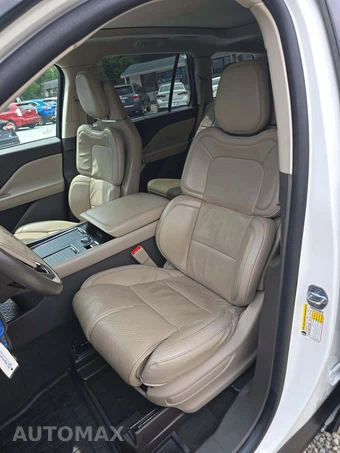 2022 Lincoln Aviator Plug-In Hybrid Grand Touring - miniatura 6