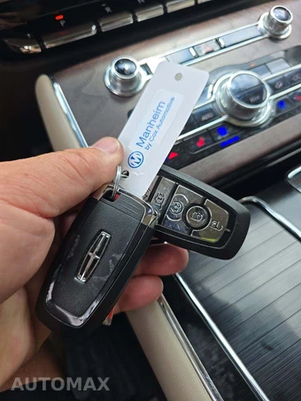 2022 Lincoln Aviator Plug-In Hybrid Grand Touring - miniatura 8