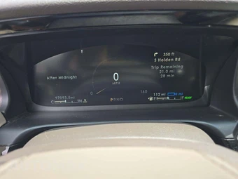 2022 Lincoln Aviator Plug-In Hybrid Grand Touring - miniatura 9