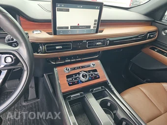 2022 Lincoln Aviator Reserve – miniatura 11