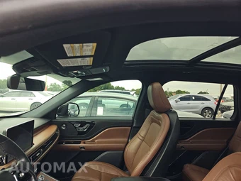 2022 Lincoln Aviator Reserve – miniatura 18
