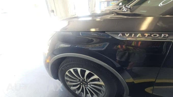 2022 Lincoln Aviator Reserve – miniatura 19
