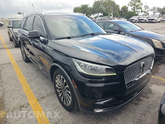2022 Lincoln Aviator Reserve – miniatura 3
