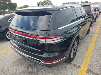 2022 Lincoln Aviator Reserve – miniatura 4